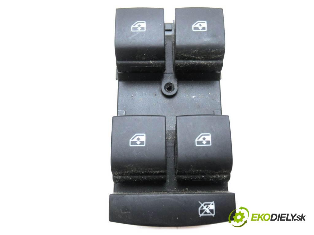 Chevrolet Orlando  2011 120 kW 2.0VCDI 163KM 10-18 2000 Prepínač okien 20917577 (Prepínače, spínače, tlačidlá a ovládače kúrenia)