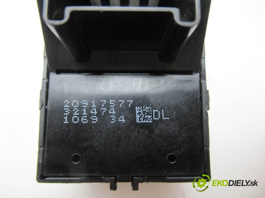 Chevrolet Orlando  2011 120 kW 2.0VCDI 163KM 10-18 2000 Prepínač okien 20917577 (Prepínače, spínače, tlačidlá a ovládače kúrenia)