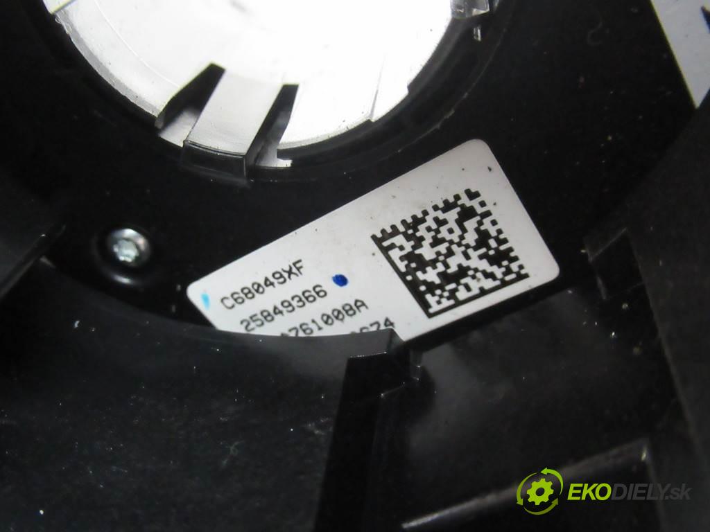 Chevrolet Orlando  2011 120 kW 2.0VCDI 163KM 10-18 2000 Prepínač kombinovaný 25849366 (Prepínače, spínače, tlačidlá a ovládače kúrenia)