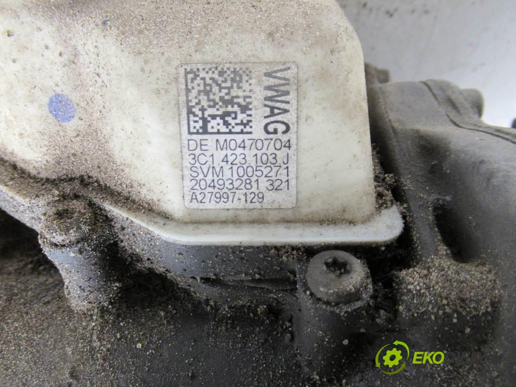 Volkswagen Passat B6  2010 105 kW KOMBI 5D 2.0TDI 143KM 05-10 2000 riadenie - 5N1909144L (Riadenia)