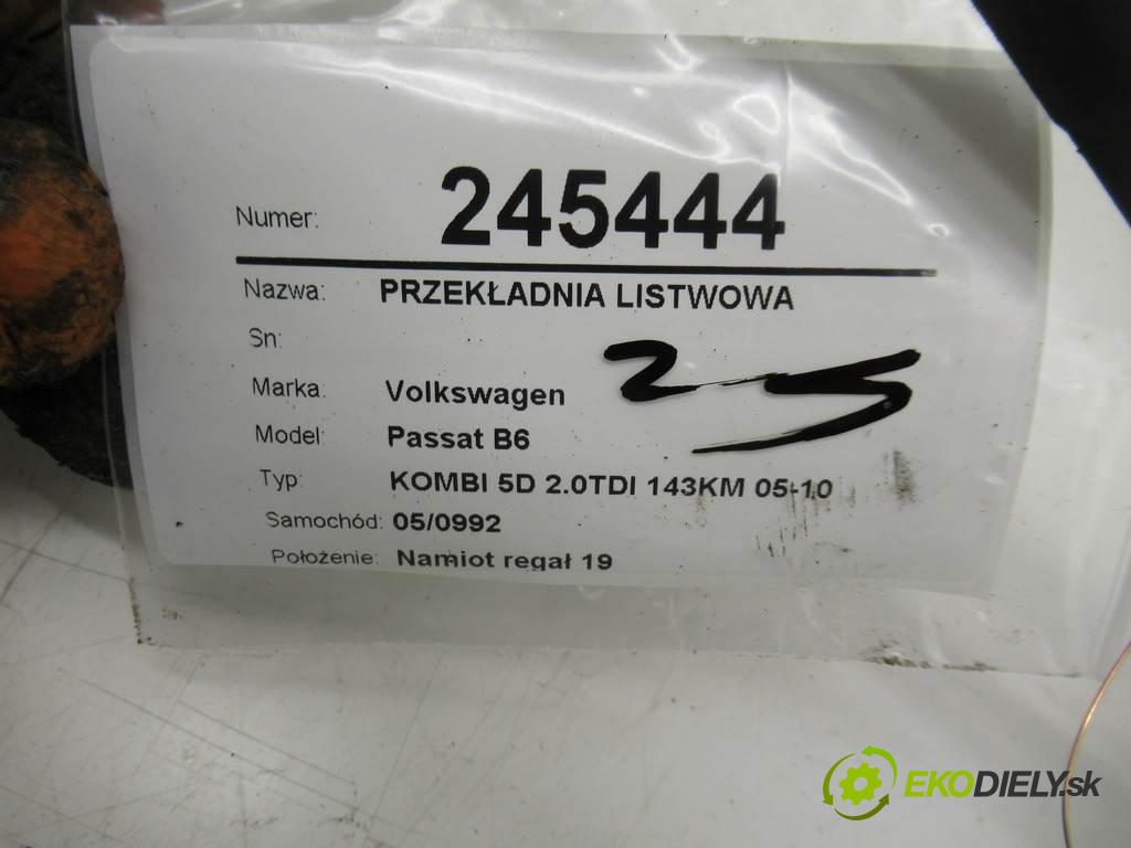 Volkswagen Passat B6  2010 105 kW KOMBI 5D 2.0TDI 143KM 05-10 2000 riadenie - 5N1909144L (Riadenia)