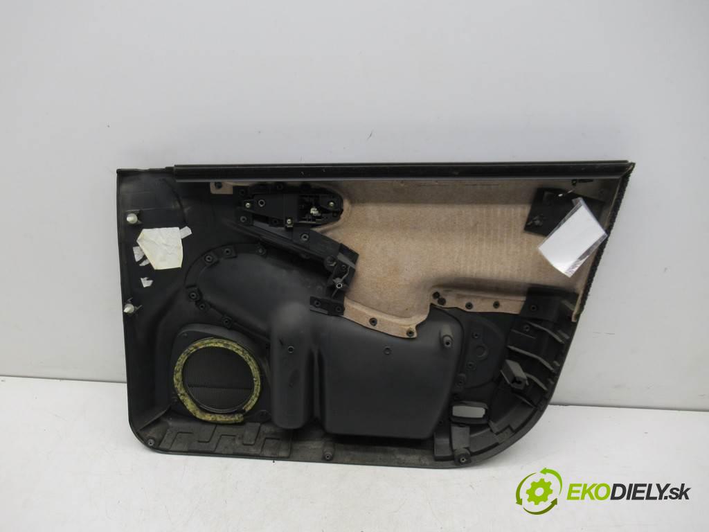 Fiat Stilo  2002 76 kW HATCHBACK 5D 1.6B 103KM 01-07 1600 čalúnenie Dvere predný ľavy tapacír  (Ostatné)