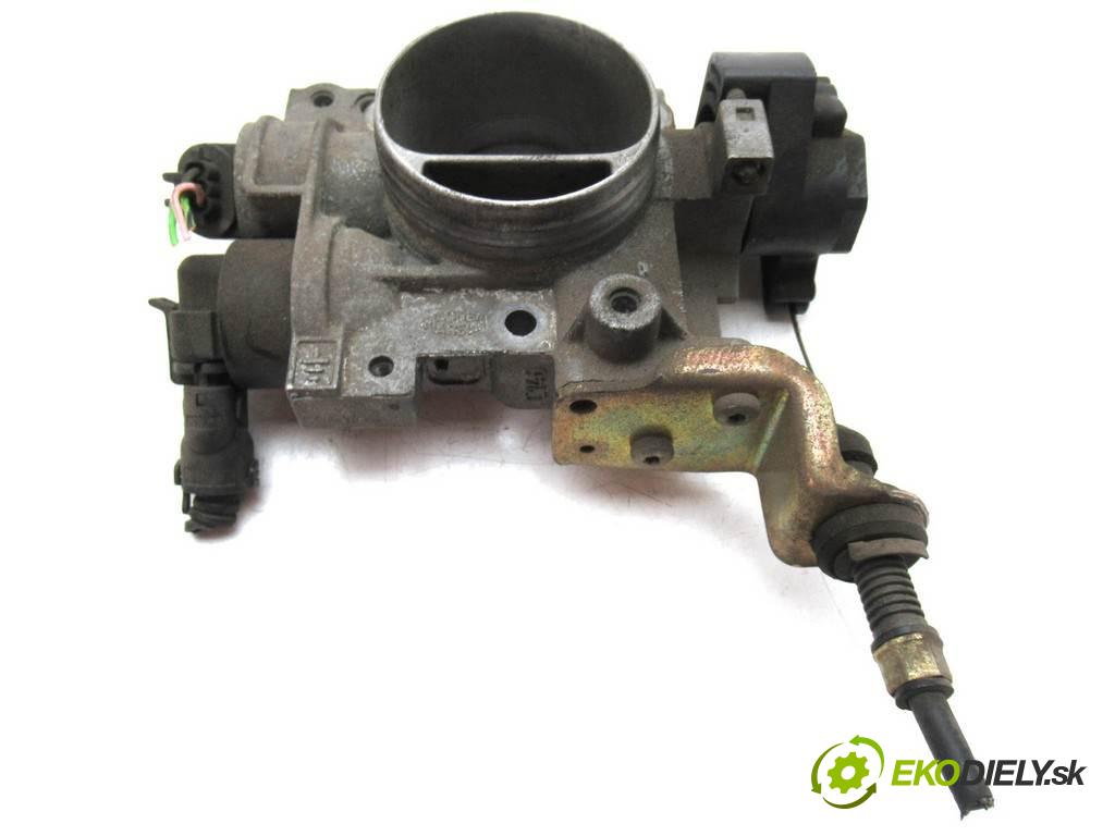 Fiat Panda II  2004  HATCHBACK 5D 1.1B 54KM 03-12 1108 Škrtiaca klapka  (Škrtiace klapky)