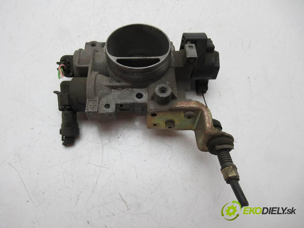 Fiat Panda II  2004  HATCHBACK 5D 1.1B 54KM 03-12 1108 Škrtiaca klapka  (Škrtiace klapky)