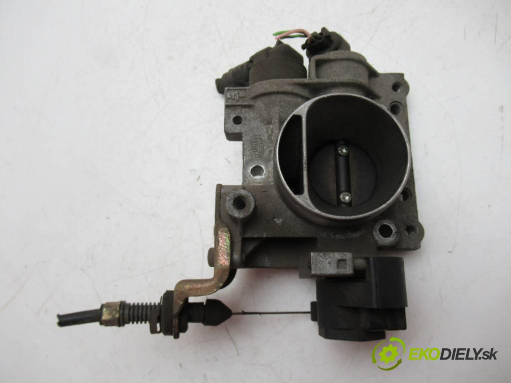 Fiat Panda II  2004  HATCHBACK 5D 1.1B 54KM 03-12 1108 Škrtiaca klapka  (Škrtiace klapky)