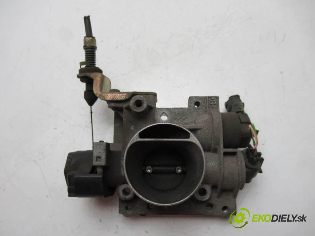 Fiat Panda II  2004  HATCHBACK 5D 1.1B 54KM 03-12 1108 Škrtiaca klapka  (Škrtiace klapky)