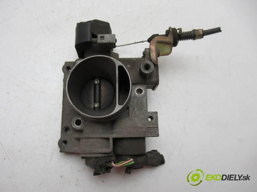 Fiat Panda II  2004  HATCHBACK 5D 1.1B 54KM 03-12 1108 Škrtiaca klapka  (Škrtiace klapky)