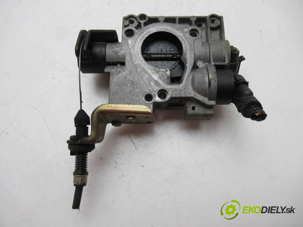 Fiat Panda II  2004  HATCHBACK 5D 1.1B 54KM 03-12 1108 Škrtiaca klapka  (Škrtiace klapky)