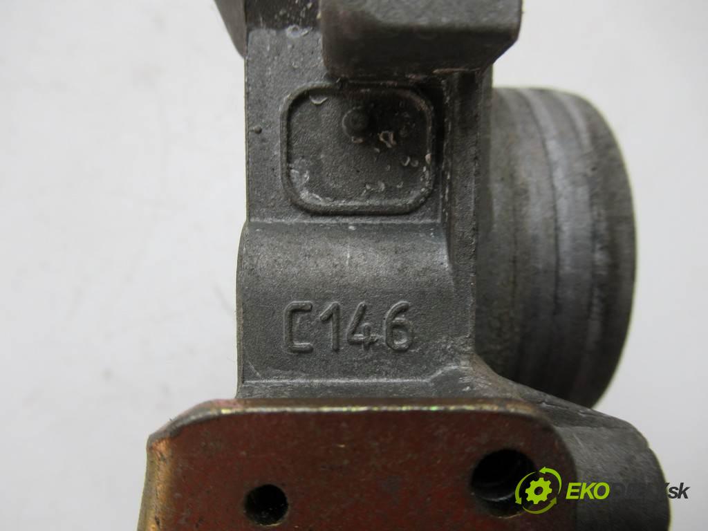 Fiat Panda II  2004  HATCHBACK 5D 1.1B 54KM 03-12 1108 Škrtiaca klapka  (Škrtiace klapky)