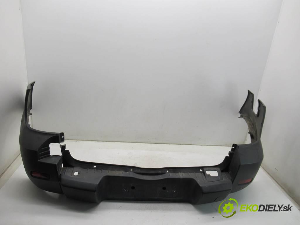 Renault Scenic I FL  2000 102 kW RX4 2.0B 140KM 99-03 2000 nárazník zadní část