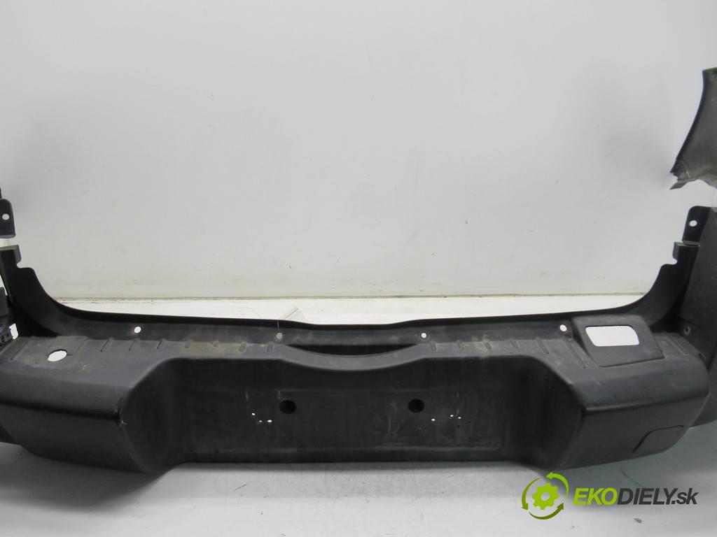 Renault Scenic I FL  2000 102 kW RX4 2.0B 140KM 99-03 2000 nárazník zadní část