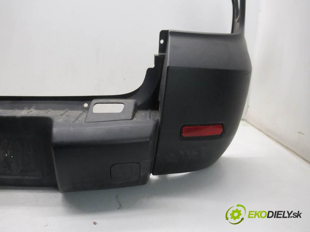 Renault Scenic I FL  2000 102 kW RX4 2.0B 140KM 99-03 2000 nárazník zadní část