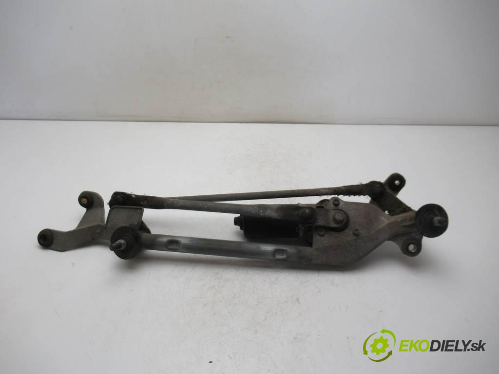 Nissan Primera P12  2002  SEDAN 4D 1.8B 115KM 01-07 1800 Mechanizmus stieračov predný  (Motorčeky stieračov predné)