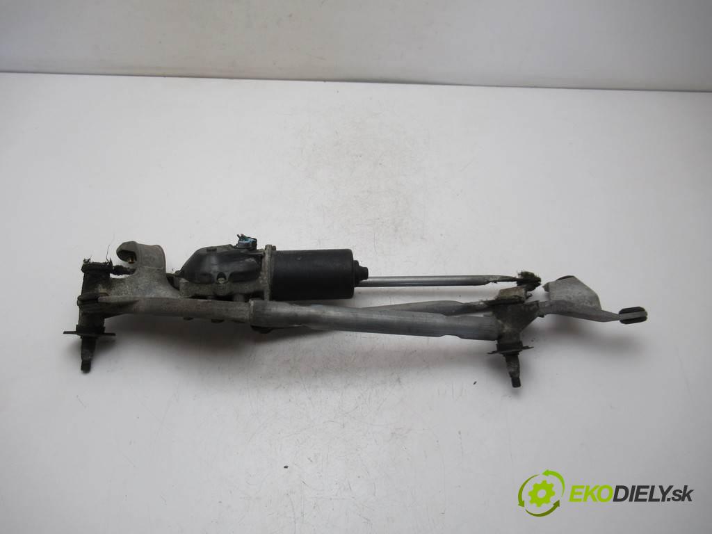 Nissan Primera P12  2002  SEDAN 4D 1.8B 115KM 01-07 1800 Mechanizmus stieračov predný  (Motorčeky stieračov predné)