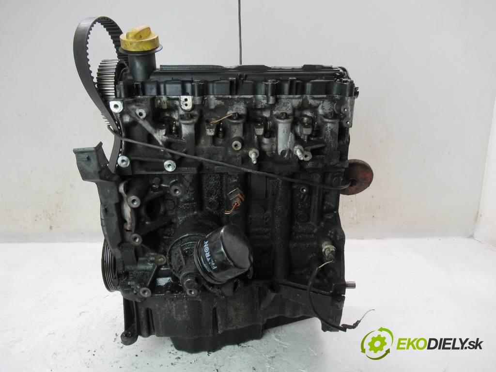 Nissan MICRA K12  2004 60kW HATCHBACK 5D 1.5DCI 86KM 02-07 1500 Motor K9K270 (Motory (kompletné))