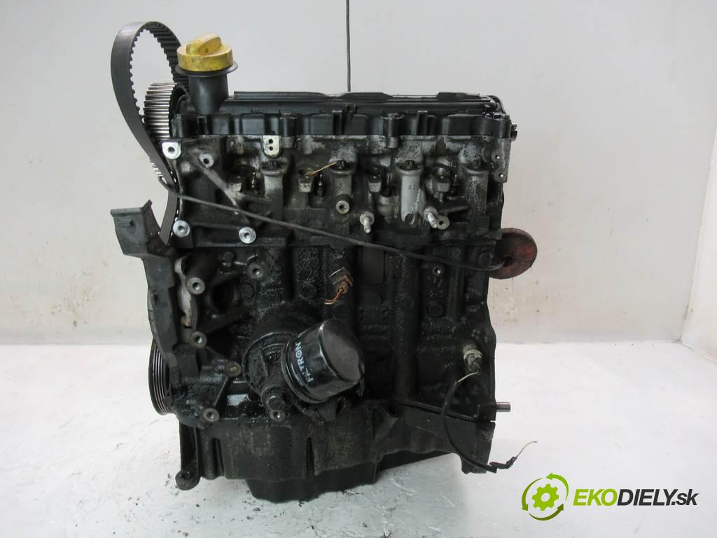 Nissan MICRA K12  2004 60kW HATCHBACK 5D 1.5DCI 86KM 02-07 1500 Motor K9K270 (Motory (kompletné))