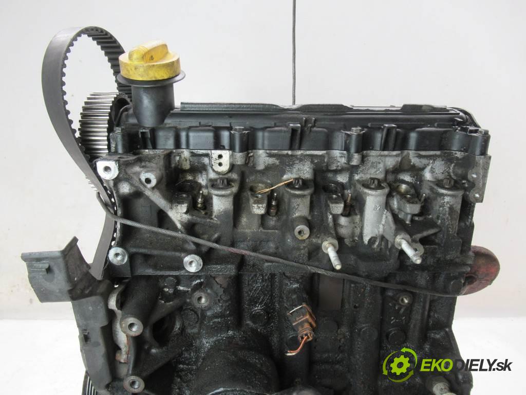 Nissan MICRA K12  2004 60kW HATCHBACK 5D 1.5DCI 86KM 02-07 1500 Motor K9K270 (Motory (kompletné))