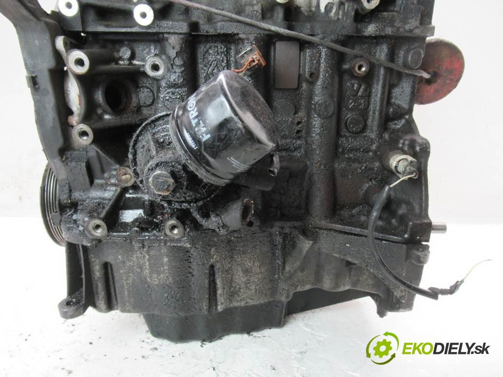 Nissan MICRA K12  2004 60kW HATCHBACK 5D 1.5DCI 86KM 02-07 1500 Motor K9K270 (Motory (kompletné))