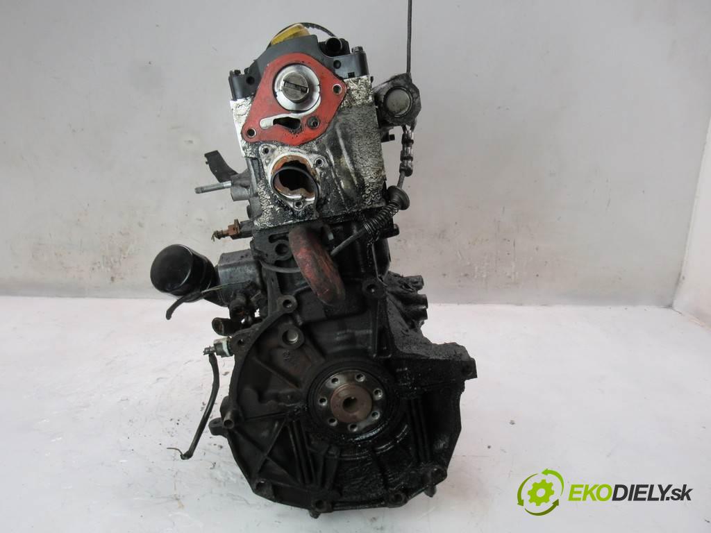 Nissan MICRA K12  2004 60kW HATCHBACK 5D 1.5DCI 86KM 02-07 1500 Motor K9K270 (Motory (kompletné))