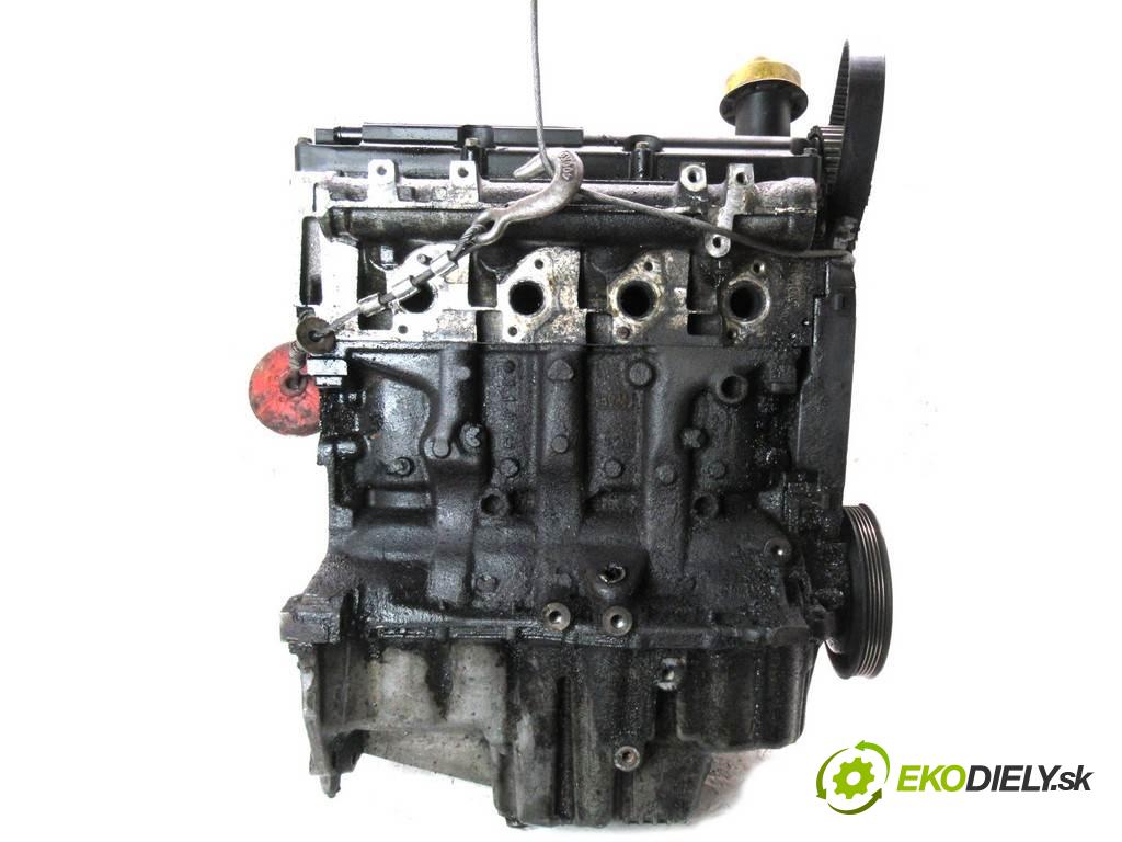 Nissan MICRA K12  2004 60kW HATCHBACK 5D 1.5DCI 86KM 02-07 1500 Motor K9K270 (Motory (kompletné))