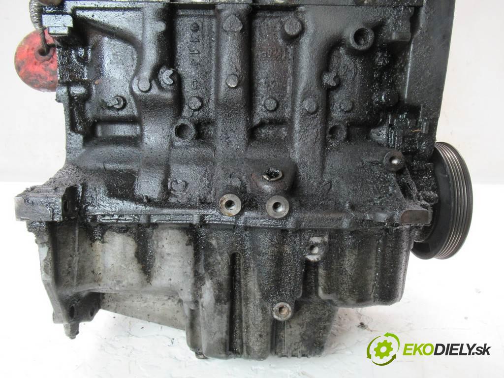 Nissan MICRA K12  2004 60kW HATCHBACK 5D 1.5DCI 86KM 02-07 1500 Motor K9K270 (Motory (kompletné))