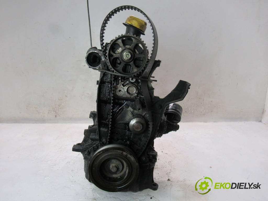 Nissan MICRA K12  2004 60kW HATCHBACK 5D 1.5DCI 86KM 02-07 1500 Motor K9K270 (Motory (kompletné))
