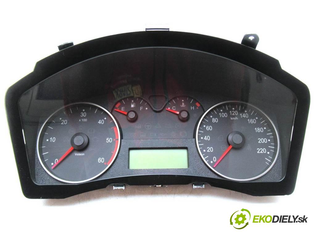 Fiat Stilo  2001 85 kW HATCHBACK 5D 1.9JTD 115KM 01-07 1900 Prístrojovka 46759970 (Prístrojové dosky, displeje)