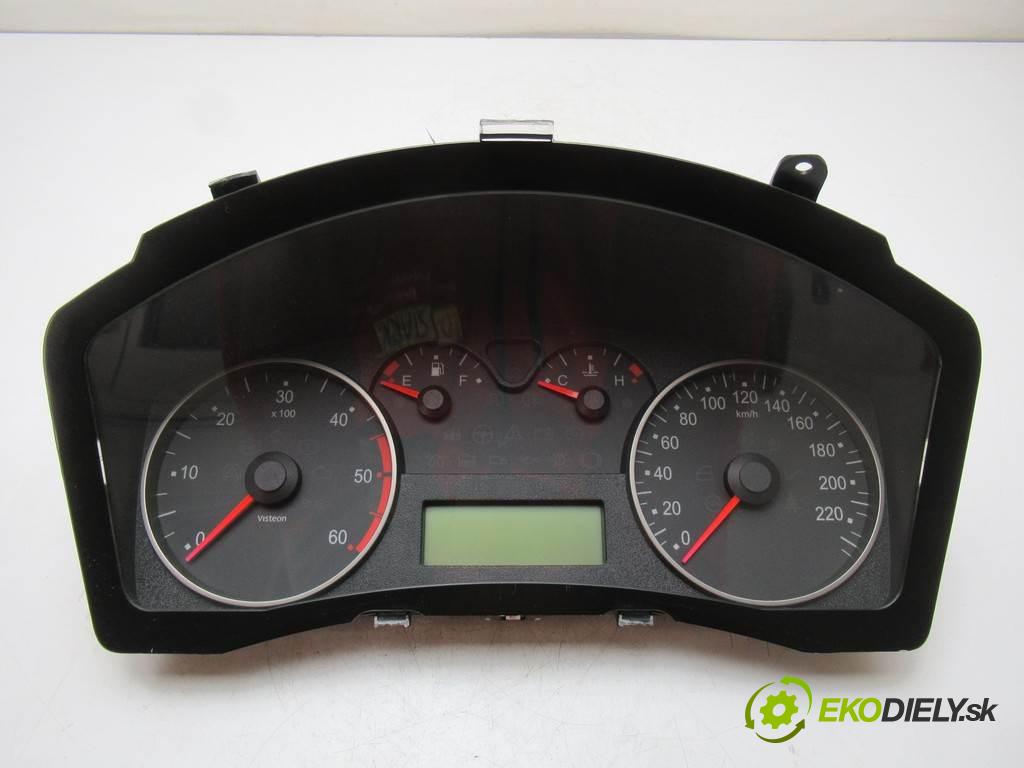 Fiat Stilo  2001 85 kW HATCHBACK 5D 1.9JTD 115KM 01-07 1900 Prístrojovka 46759970 (Prístrojové dosky, displeje)