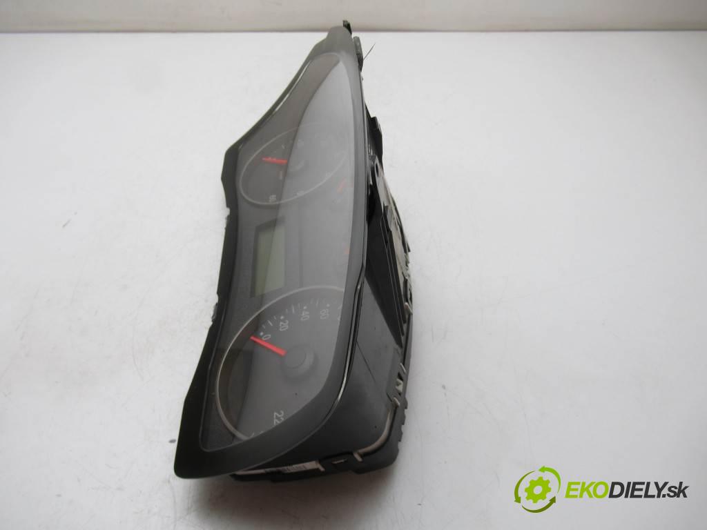 Fiat Stilo  2001 85 kW HATCHBACK 5D 1.9JTD 115KM 01-07 1900 Prístrojovka 46759970 (Prístrojové dosky, displeje)