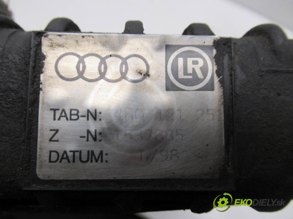 Audi A6 C5  1999  KOMBI 5D 2.5TDI 150KM 97-04 2500 Chladič vody 4B0121251 (Chladiče vody)