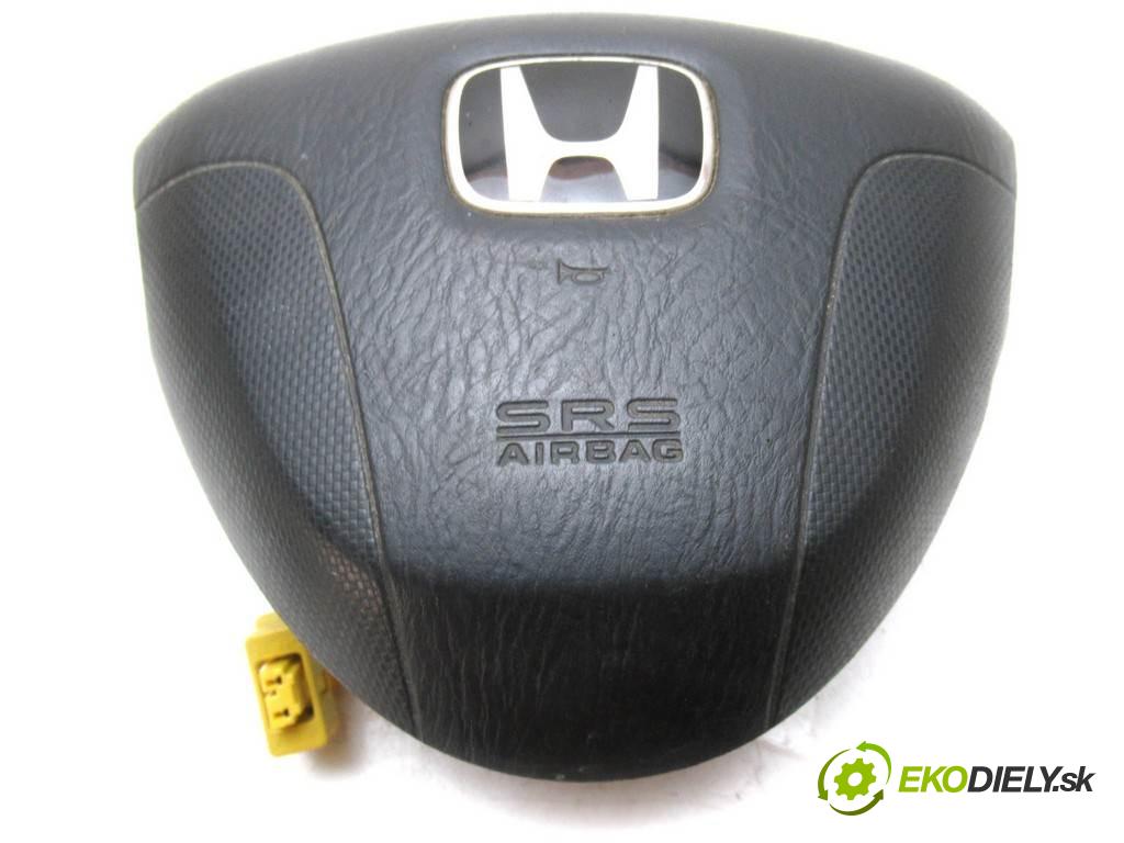 Honda Civic VII  2002  HATCHBACK 5D 1.7CTDI 100KM 00-06 1700 AirBag - volantu 77800-S5S-G820 (Airbagy)