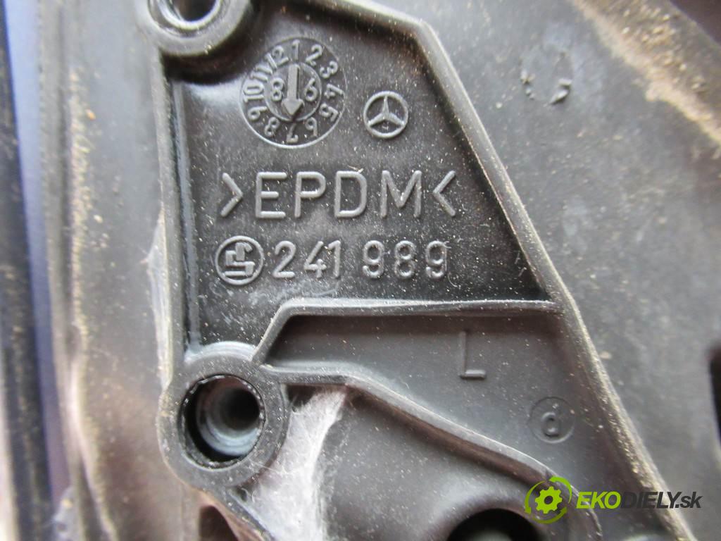 Mercedes-Benz CLK C208  1998 142 kW W208 COUPE 2.3B 193KM 97-02 2300 Spätné zrkadlo ľave  (Ostatné)