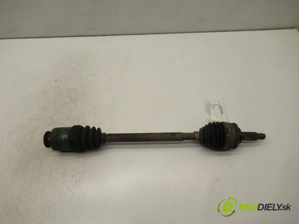 Subaru Forester  1999  2.0B 125KM 97-02 2000 poloos pravá  (Poloosy)