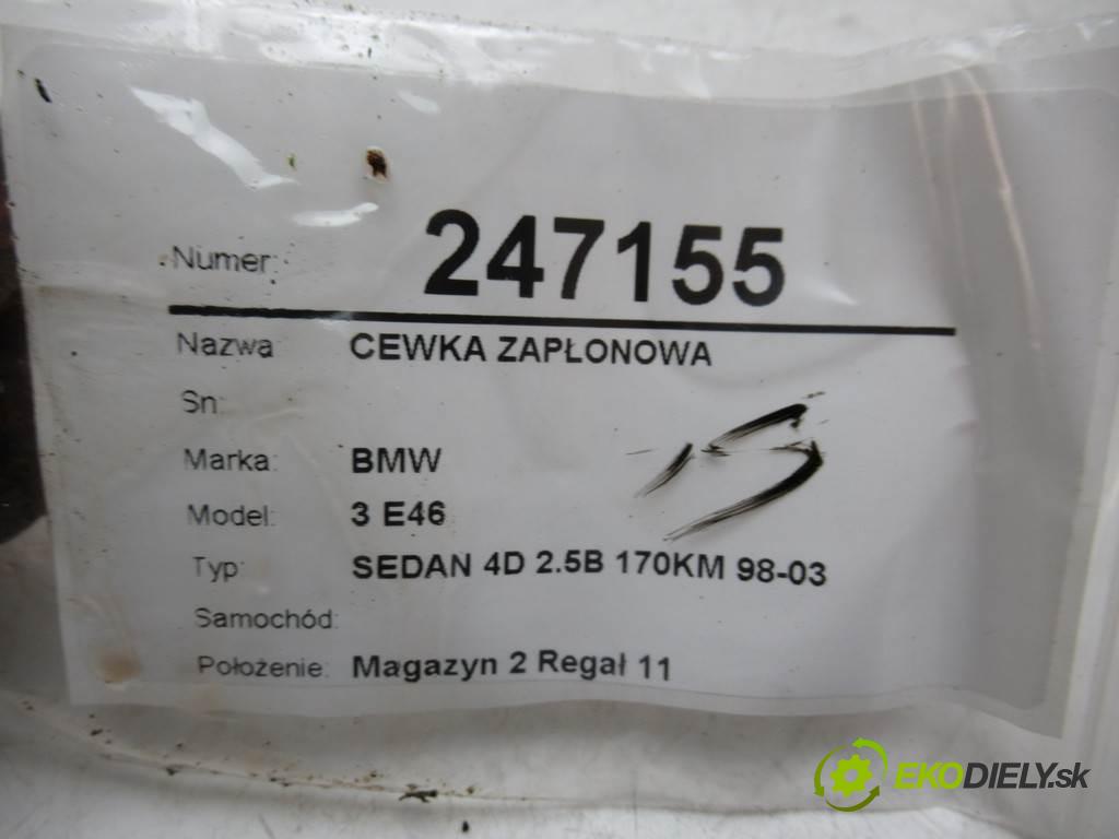 BMW 3 E46    SEDAN 4D 2.5B 170KM 98-03  cívka zapalovací 1748017 (Zapalovací cívky, moduly)