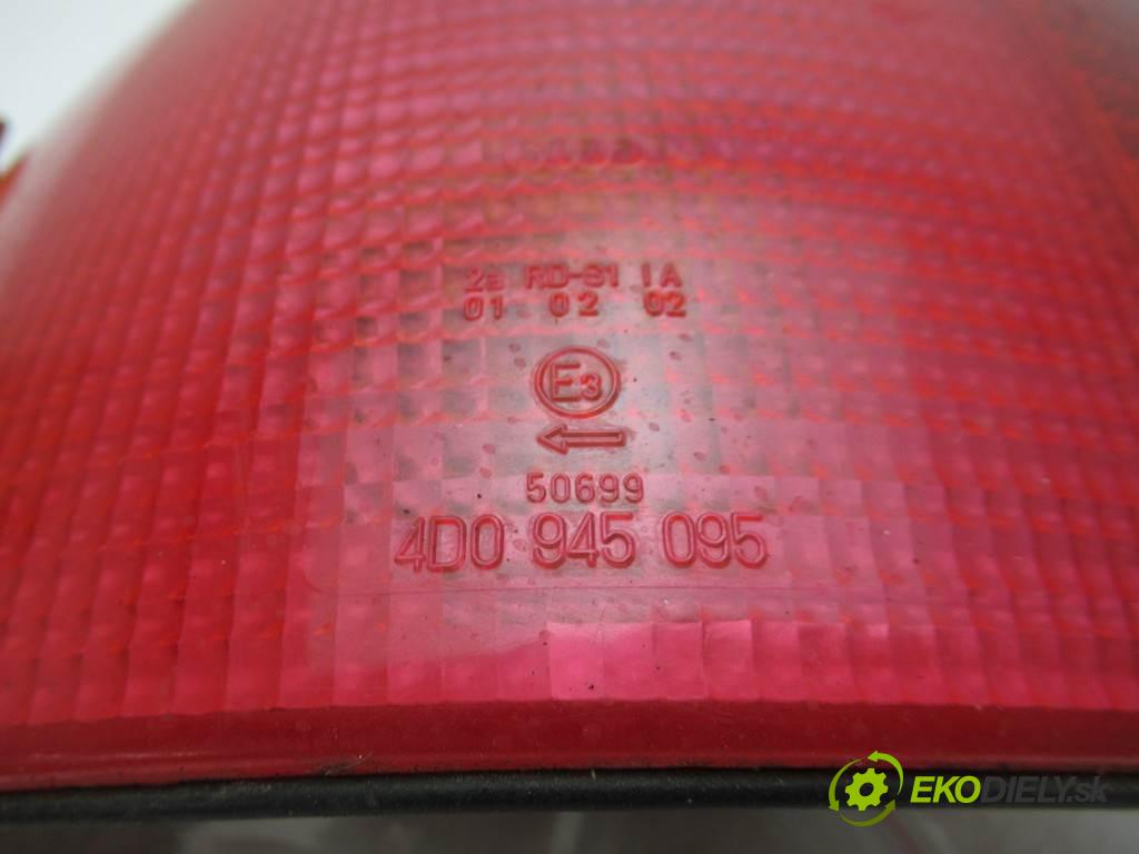 Audi A8 D2  2000  LIFT SEDAN 4D 4.2B V8 310KM 94-02 4200 světlo zadní část levá strana 4D0945095