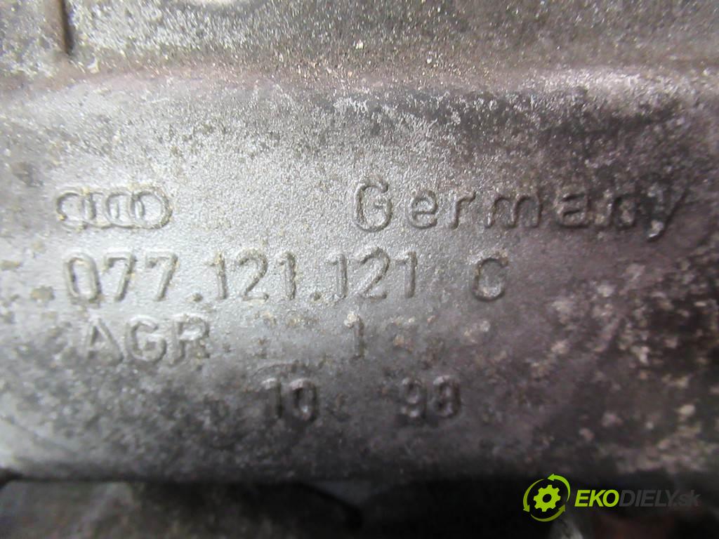 Audi A8 D2    LIFT SEDAN 4D 4.2B V8 310KM 94-02  Blok motora AQF (Blok motoru)
