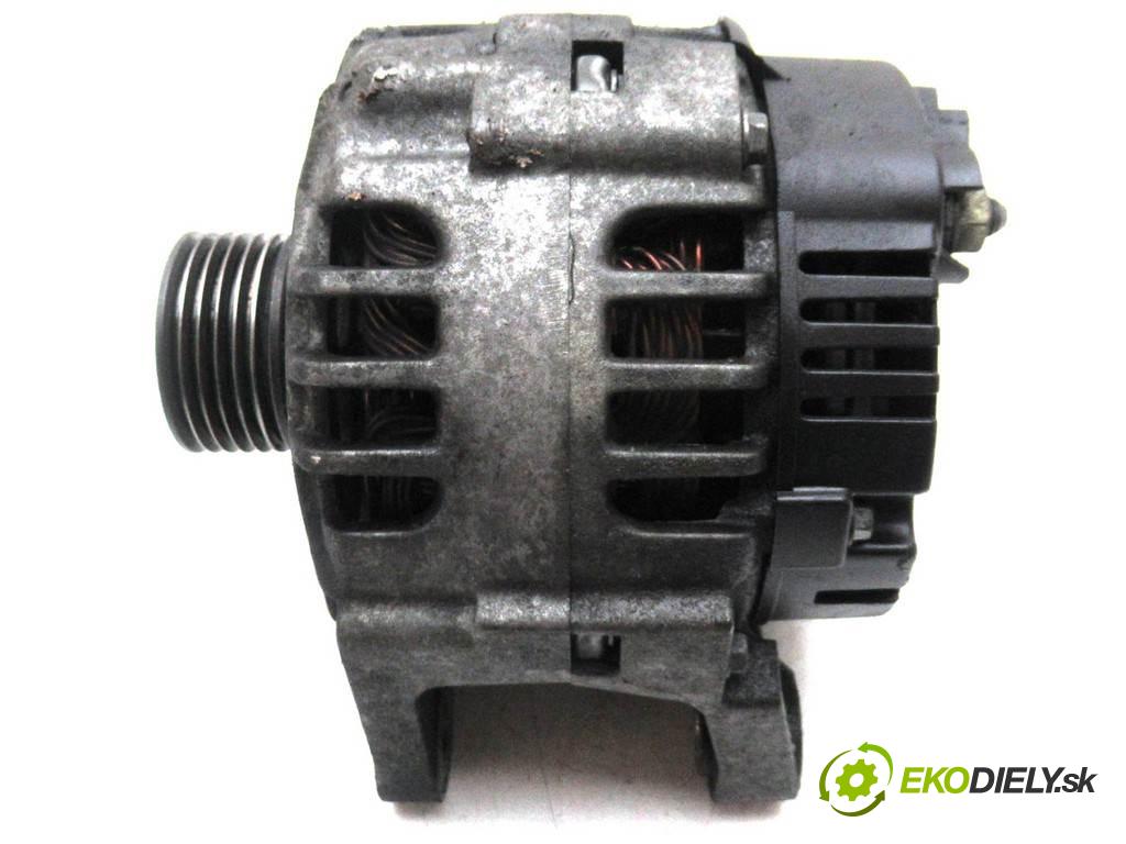 Renault Laguna II  2005  HATCHBACK 5D 1.8B 116KM 01-07 1800 Alternátor 8200153710 (Alternátory)