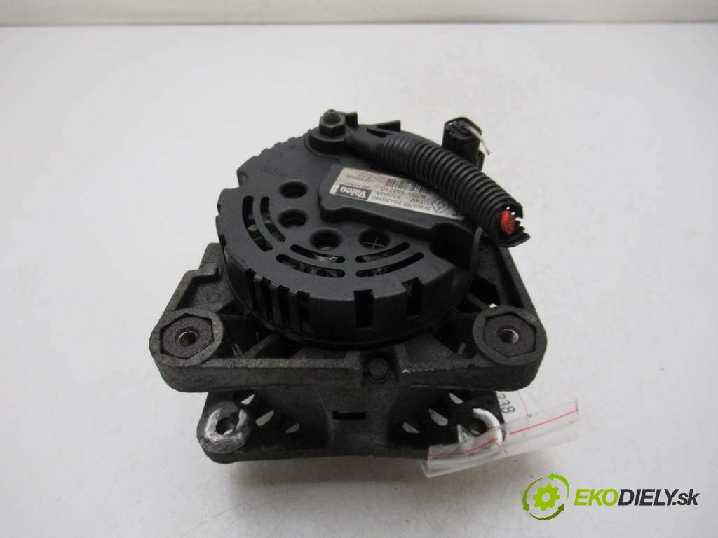Renault Laguna II  2005  HATCHBACK 5D 1.8B 116KM 01-07 1800 Alternátor 8200153710 (Alternátory)