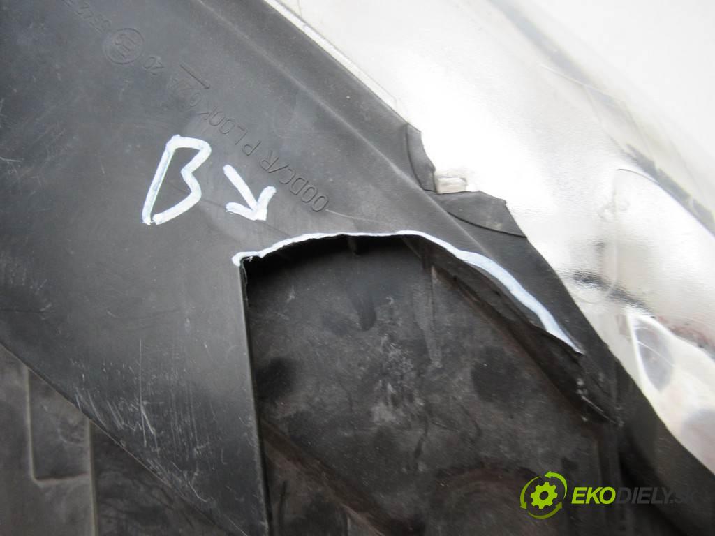Volkswagen Passat B6    BI-XENON SKRĘTNY  Svetlomet pravy 3C0941752K (Pravé)