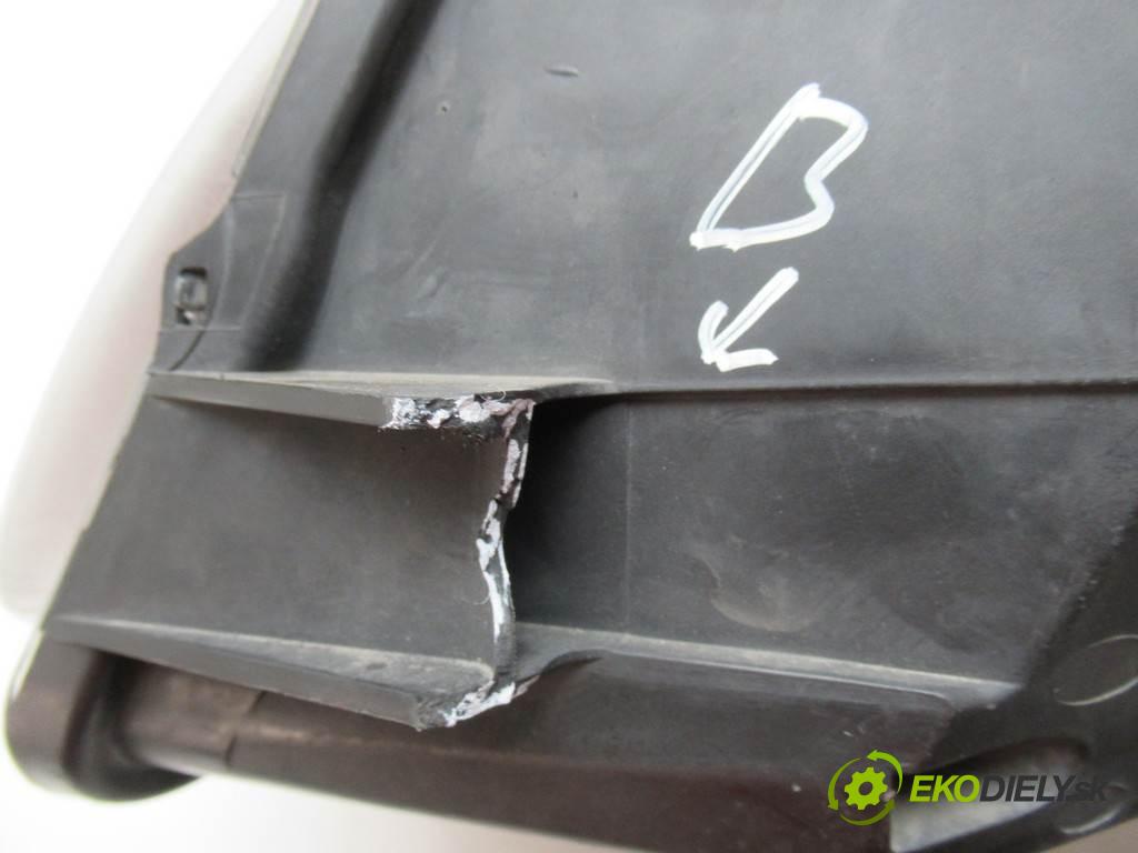 Volkswagen Passat B6    BI-XENON SKRĘTNY  Svetlomet pravy 3C0941752K (Pravé)