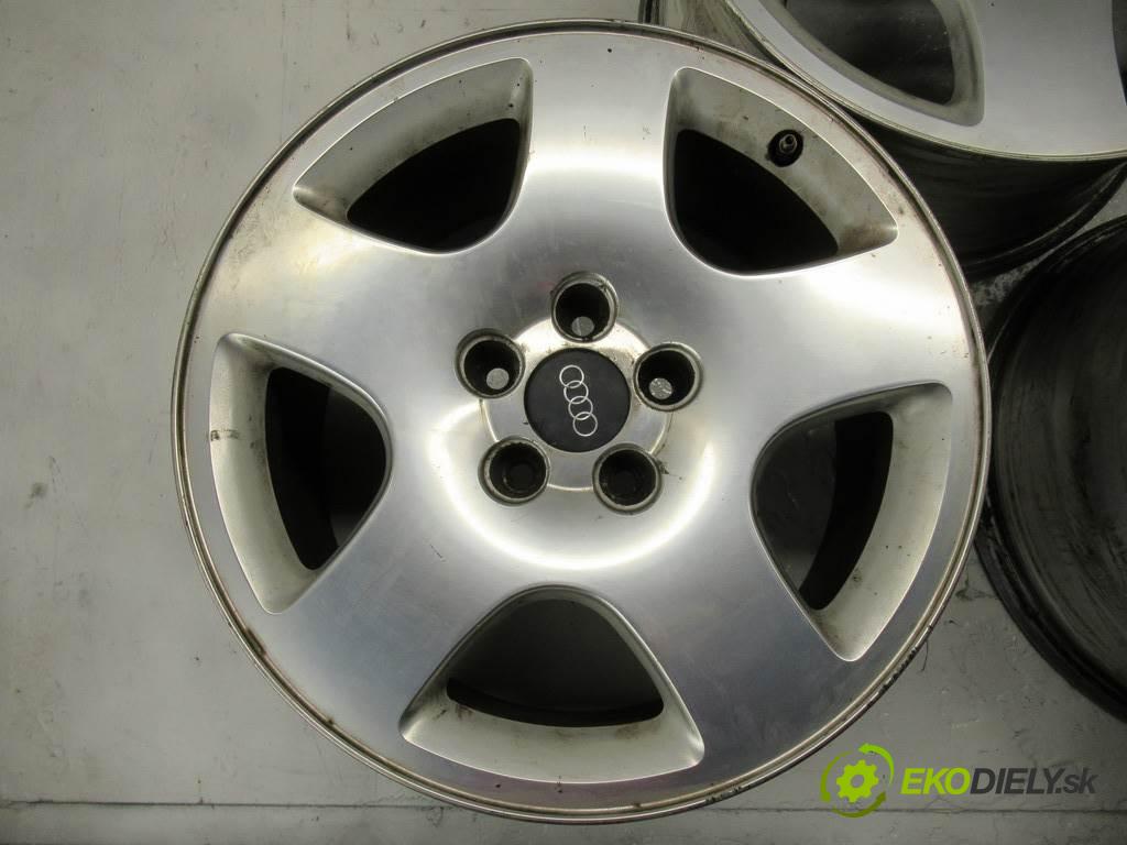 Audi A8    17 8J 5X112 ET48  disky hliníkové - 17  (Hliníkové)