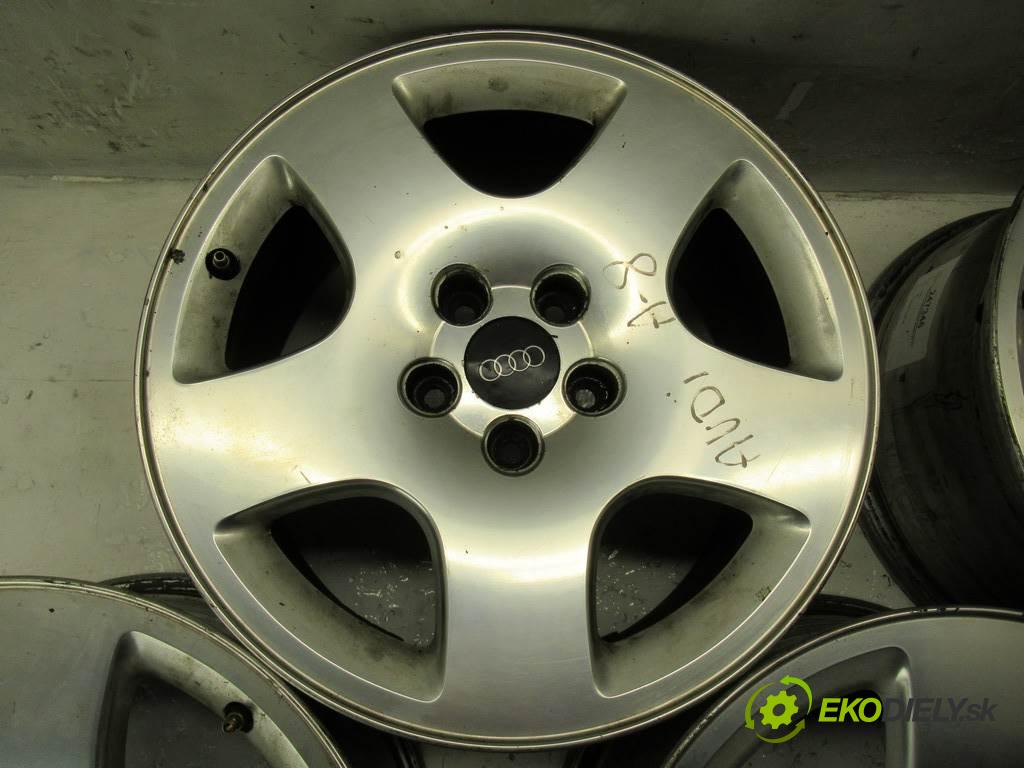 Audi A8    17 8J 5X112 ET48  disky hliníkové - 17  (Hliníkové)