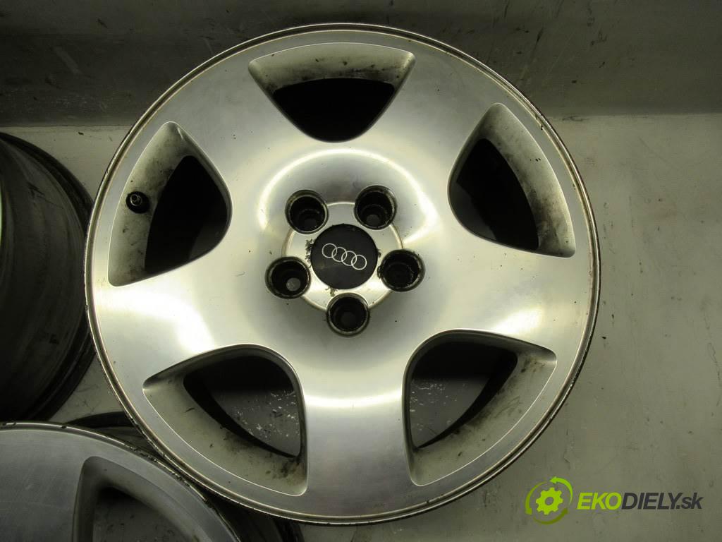 Audi A8    17 8J 5X112 ET48  disky hliníkové - 17  (Hliníkové)