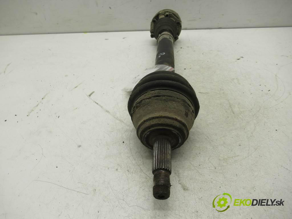 Volkswagen Golf III  1995 66 kw SYNCRO 4X4 1.8B 90KM 91-99 1800 Poloos pravá  (Poloosy)