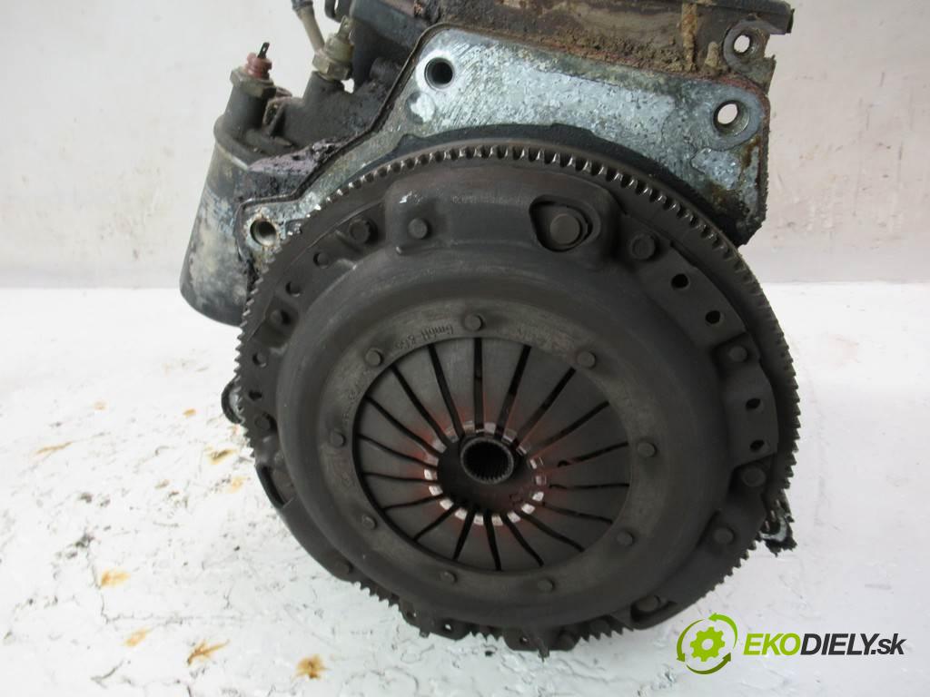 Volkswagen Golf III  1995 66 kw SYNCRO 4X4 1.8B 90KM 91-99 1800 Motor ADZ (Motory (kompletné))