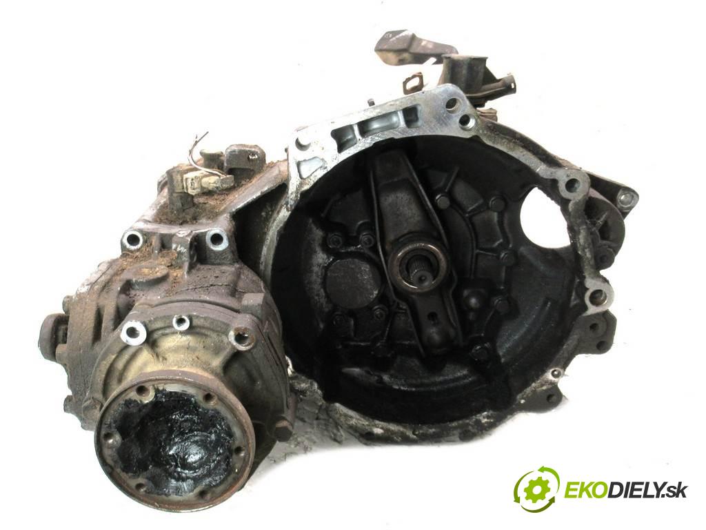 Volkswagen Golf III  1995 66 kw SYNCRO 4X4 1.8B 90KM 91-99 1800 Prevodovka - CGM (Prevodovky)