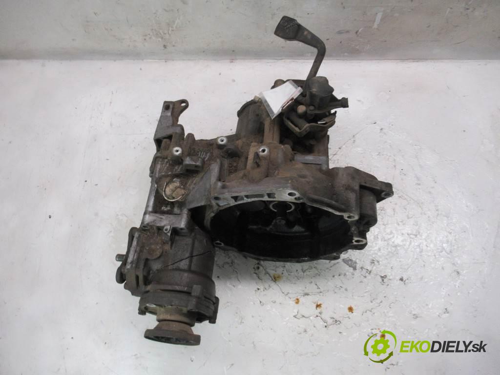 Volkswagen Golf III  1995 66 kw SYNCRO 4X4 1.8B 90KM 91-99 1800 Prevodovka - CGM (Prevodovky)