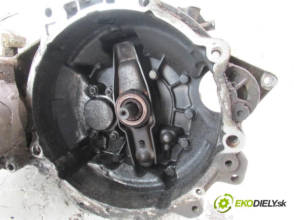 Volkswagen Golf III  1995 66 kw SYNCRO 4X4 1.8B 90KM 91-99 1800 Prevodovka - CGM (Prevodovky)