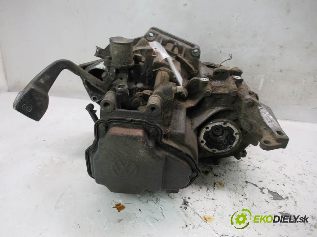 Volkswagen Golf III  1995 66 kw SYNCRO 4X4 1.8B 90KM 91-99 1800 Prevodovka - CGM (Prevodovky)
