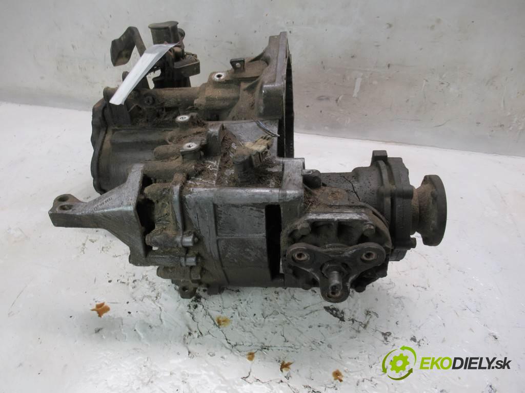 Volkswagen Golf III  1995 66 kw SYNCRO 4X4 1.8B 90KM 91-99 1800 Prevodovka - CGM (Prevodovky)